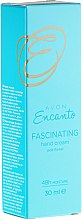 Avon Encanto Fascinating - Zestaw (edt 50 ml + b/spray 100 ml + b/lot 250 ml + oil 100 ml + h/cr 30 ml) — Zdjęcie N5