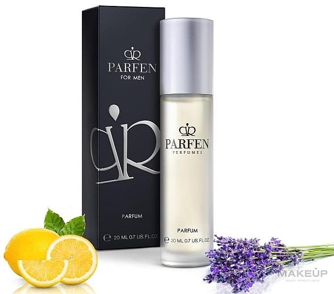 Parfen №624 - Perfumy — Zdjęcie N3