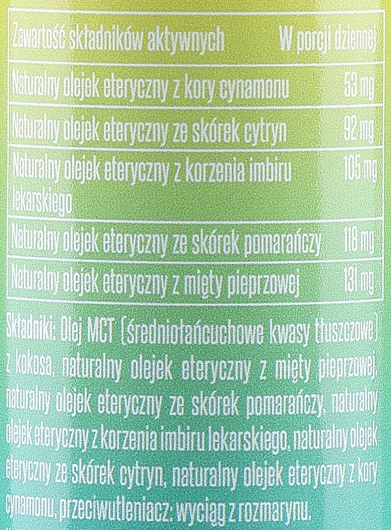 Suplement diety szybko dodający energii - Power Pill Suplement Diety #BoomBoom — Zdjęcie N3