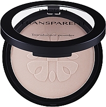 PRZECENA! Transparentny puder w kompakcie - Ingrid Cosmetics HD Beauty Innovation Transparent Powder * — Zdjęcie N1