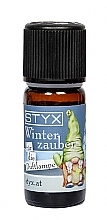 Mieszanka olejków eterycznych- Styx Naturcosmetic Winter Magic Essential Oil Mix — Zdjęcie N1