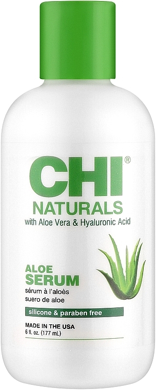 Serum do włosów - CHI Naturals With Aloe Vera Serum