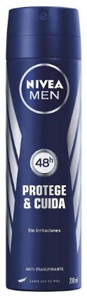 Dezodorant w sprayu dla mężczyzn - NIVEA MEN Protege & Cuida Spray — Zdjęcie N3