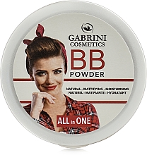 Puder do twarzy BB - Gabrini BB Powder — Zdjęcie N3