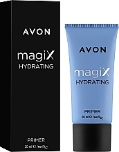 Baza pod makijaż - Avon Mark MagiX Hydrating Primer — Zdjęcie N2