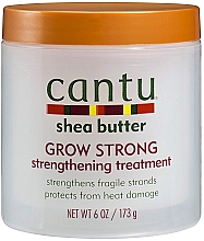 Kup Maska na porost włosów - Cantu Shea Butter Grow Strong Strengthening Treatment