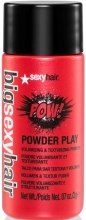 Teksturyzujący puder dodający włosom objętości - SexyHair BigSexyHair Powder Play Volumizing & Texturizing Powder — Zdjęcie N3