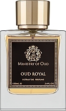 Ministry of Oud Oud Royal - Perfumy — Zdjęcie N1