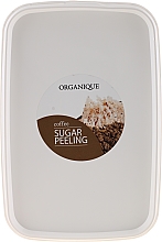 Antycellulitowy kawowy peeling cukrowy do ciała - Organique Spa Therapie Coffee Sugar Peeling — Zdjęcie N3
