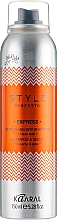 Kup Szampon do włosów suchych - Kaaral Style Perfetto Express Refreshing Dry Shampoo