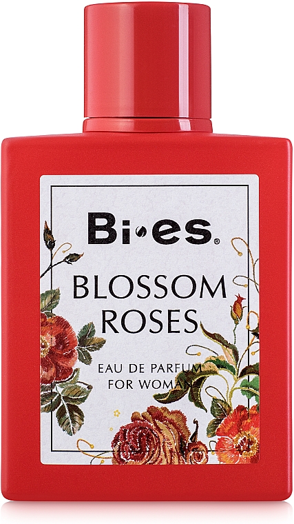 Bi-es Blossom Roses - Woda perfumowana