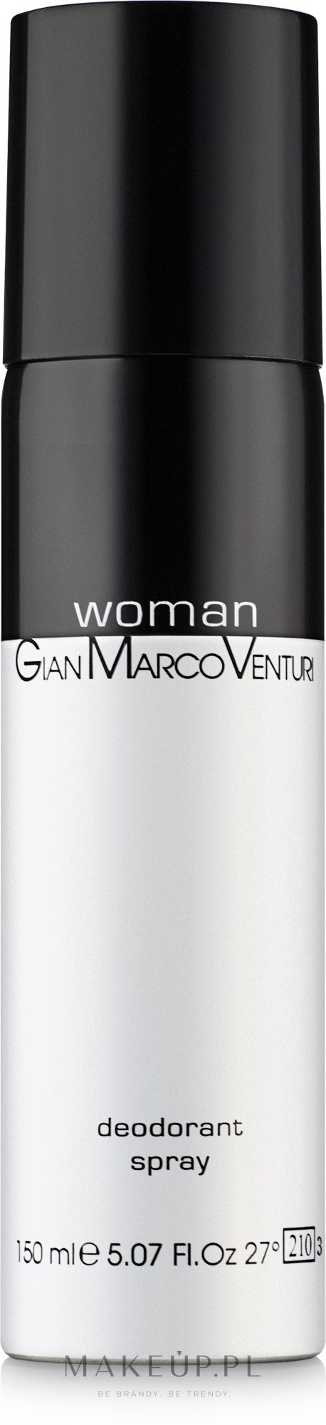 Gian Marco Venturi Woman - Dezodorant — Zdjęcie 150 ml