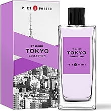 Pret à Porter Fashion Collection Tokyo - Woda perfumowana — Zdjęcie N2