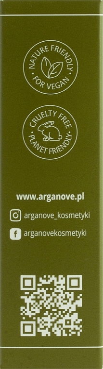 Balsam po goleniu - Arganove Woody Forest After Shave Water — Zdjęcie N5