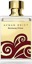 Kup Afnan Edict Amberythme - Perfumy