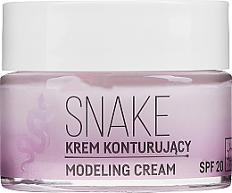 Kup Krem konturujący na dzień SPF 20 - Floslek Skin Care Expert Snake