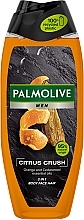 Żel pod prysznic dla mężczyzn 3w1 - Palmolive MEN Citrus Crush — Zdjęcie N7