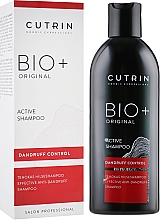 Kup Aktywny szampon przeciwłupieżowy do włosów - Cutrin Bio+ Original Active Shampoo 