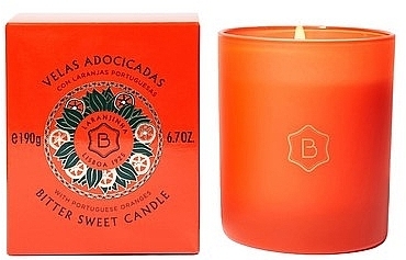 Świeca zapachowa - Benamor Laranjinha Candle — Zdjęcie N1