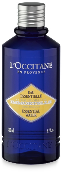 Tonik do twarzy - L'Occitane Immortelle Essential Face Water — Zdjęcie N1