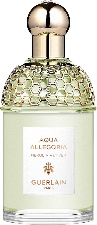 Guerlain Aqua Allegoria Nerolia Vetiver - Woda toaletowa (butelka refil) — Zdjęcie N1