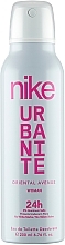 Nike Urbanite Oriental Avenue Woman - Perfumowany dezodorant w sprayu — Zdjęcie N1