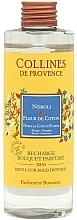 Kup Dyfuzor zapachowy Neroli i kwiaty bawełny - Collines De Provence Neroli & Cotton Flower (uzupełnienie)