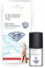 Kup Odżywka wzmacniająca z diamentem do paznokci - Chiodo Pro Diamond Nail Protection