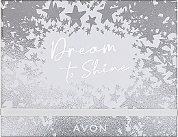 Paleta cieni do powiek - Avon Dream To Shine Eyeshadow Palette — Zdjęcie N2