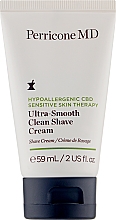 Kup Krem do golenia do skóry wrażliwej - Perricone MD Hypoallergenic CBD Sensitive Skin Therapy Ultra-Smooth Clean Shave Cream