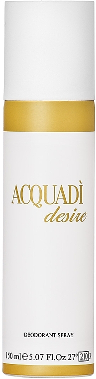 AcquaDi Desire - Dezodorant — Zdjęcie N1