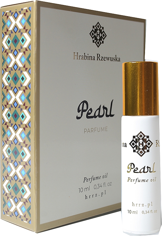 Hrabina Rzewuska Pearl Parfume - Perfumy w olejku — Zdjęcie N1