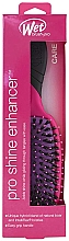 Szczotka do włosów, różowa - Wet Brush Pro Shine Enhancer Pink — Zdjęcie N3