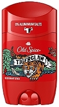 Kup Dezodorant w sztyfcie - Old Spice Tigerclaw Deodorant Stick 