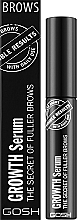 Serum do brwi - Gosh Copenhagen Growth Serum Brow — Zdjęcie N2