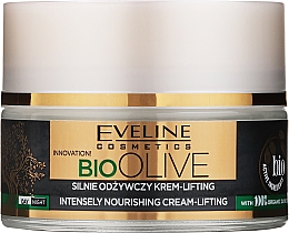 Kup Silnie odżywczy krem-lifting - Eveline Cosmetics Bio Olive 