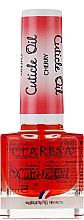 Wiśniowy olejek do skórek - Claresa Cherry Cuticle Oil  — Zdjęcie N1
