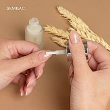 Odżywka do paznokci 3 w 1 - Semilac Rescue Care — Zdjęcie N4