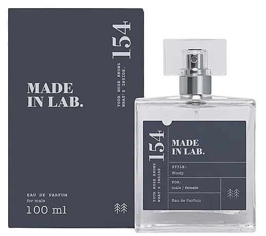 Made In Lab 154 - Woda perfumowana — Zdjęcie N1