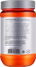 Glutamina w proszku - Now Foods Sports L-Glutamine Powder — Zdjęcie N4