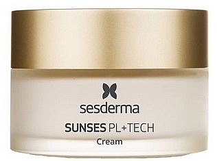 Krem do twarzy - SesDerma Laboratories Sunses PL+TECH Cream — Zdjęcie N1