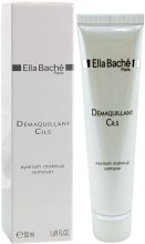 Kup Olejek do demakijażu oczu - Ella Bache The Fundamentals Eyelash Make-Up Remover
