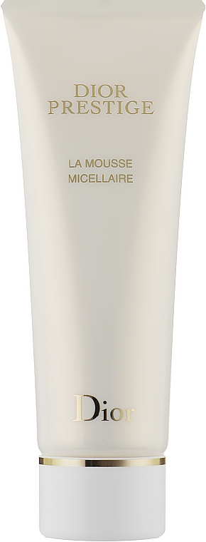Mus do oczyszczania twarzy - Dior La Mousse Micellaire — Zdjęcie N1
