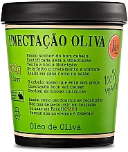Kup Nawilżająca maska odżywcza z oliwą z oliwek do włosów zniszczonych - Lola Cosmetics Umectacao Oliva Mask