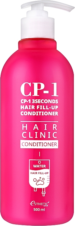 Rewitalizująca odżywka do włosów - Esthetic House CP-1 3 Seconds Hair Fill-Up Conditioner  — Zdjęcie N2