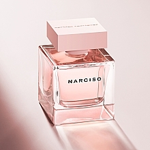 Narciso Rodriguez Narciso Cristal - Woda perfumowana — Zdjęcie N4
