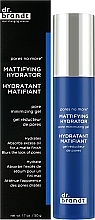 Matujący żel minimalizujący widoczność porów - Dr Brandt Pores No More Mattifying Hydrator Pore Minimizing Gel — Zdjęcie N2