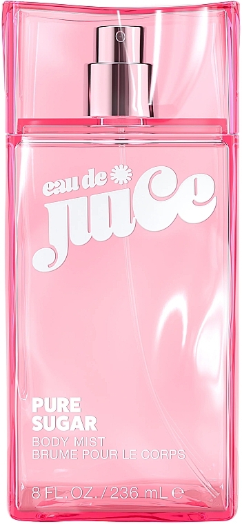 Cosmopolitan Eau De Juice Pure Sugar Body Mist - Mgiełka do ciała — Zdjęcie N1