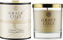 Świeca zapachowa - Grace Cole Boutique Nectarine Blossom & Grapefruit Fragrant Candle — Zdjęcie N2