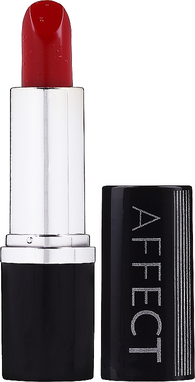 Trwała szminka do ust - Affect Cosmetics Matt Long Wear Lipstick — Zdjęcie N1